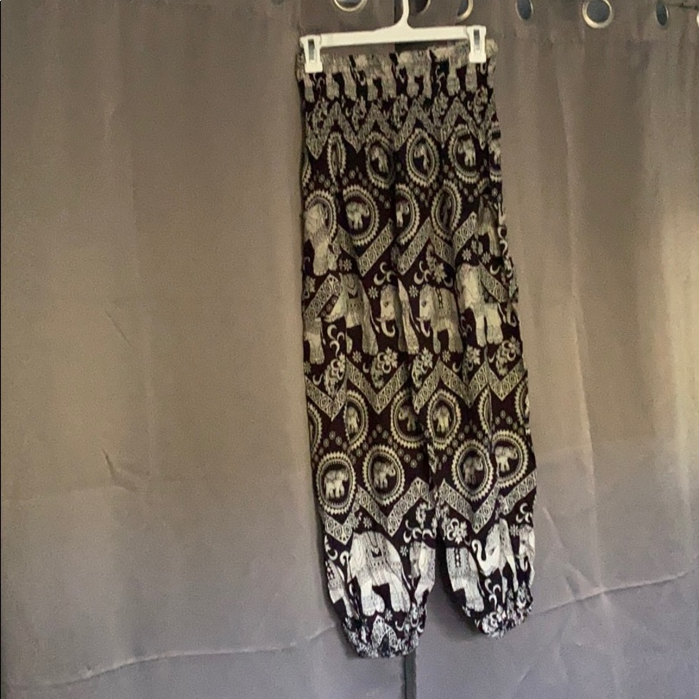 Elephant Pants